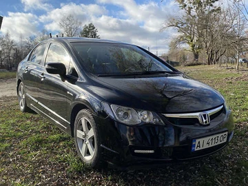 Авто Honda Civic 2008 № 8450694