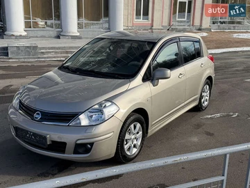Авто Nissan Tiida 2011 № 8450695