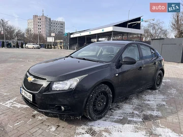 Авто Chevrolet Cruze 2011 № 8450696
