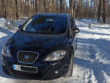 Авто SEAT Altea Xl 2012 № 8450698