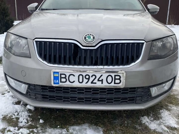 Авто Skoda Octavia 2013 № 8450699