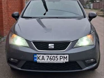Авто SEAT Ibiza 2015 № 8450700