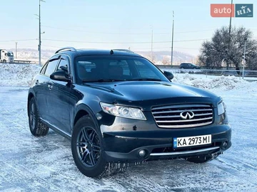 Авто Infiniti Fx 35 2008 № 8450701