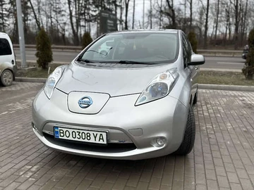 Авто Nissan Leaf 2013 № 8450702