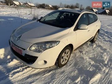 Авто Renault Megane 2011 № 8450704