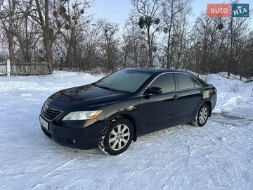Авто Toyota Camry 2007 № 8450705