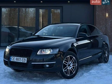 Авто Audi A6 2006 № 8450706