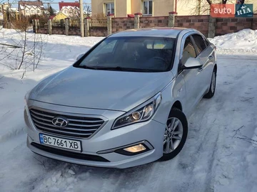 Авто Hyundai Sonata 2014 № 8450707