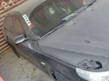 Авто BMW 5 Series 2006 № 8450710