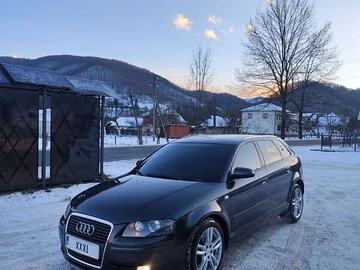 Авто Audi A3 2007 № 8450711