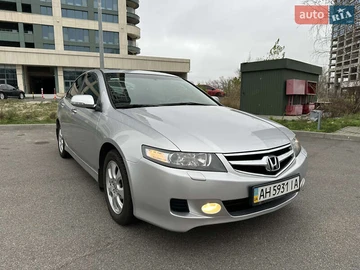 Авто Honda Accord 2007 № 8450713