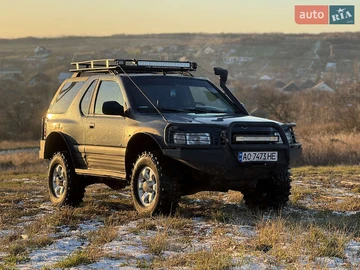 Авто Opel Frontera 1999 № 8450715