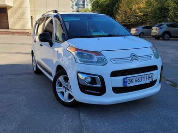 Авто Citroen C3 Picasso 2016 № 8450717