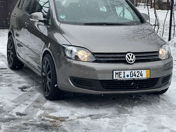 Авто Volkswagen Golf Plus 2009 № 8450718