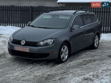 Авто Volkswagen Golf 2011 № 8450720