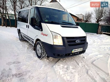 Авто Ford Transit 2011 № 8450721