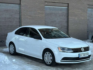 Авто Volkswagen Jetta 2017 № 8450722