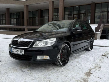 Авто Skoda Octavia 2010 № 8450723