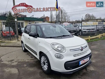 Авто Fiat 500L 2015 № 8450725