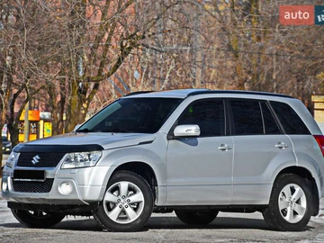 Авто Suzuki Grand Vitara 2009 № 8450726