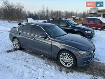 Авто BMW 3 Series 2013 № 8450727
