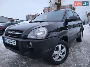 Авто Hyundai Tucson 2008 № 8450728