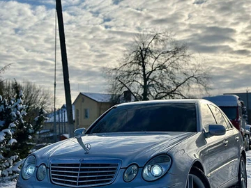 Авто Mercedes E-Class 2008 № 8450730