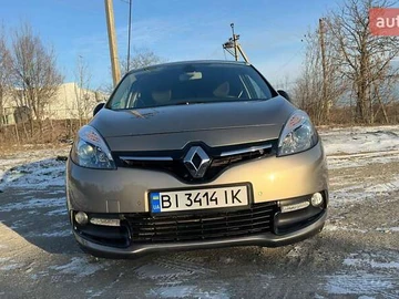 Авто Renault Grand Scenic 2012 № 8450810