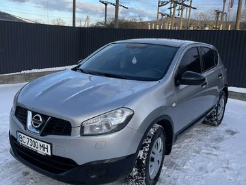 Авто Nissan Qashqai 2011 № 8450811