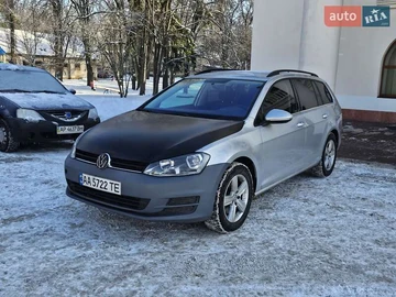 Авто Volkswagen Golf 2015 № 8450812