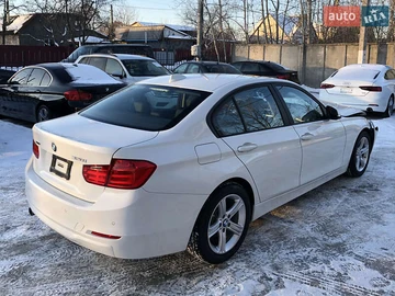 Авто BMW 3 Series 2014 № 8450813