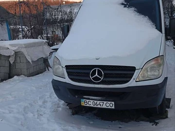 Авто Mercedes Sprinter 2007 № 8450815