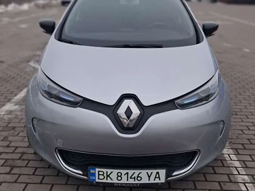Авто Renault Zoe 2019 № 8450816