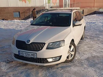 Авто Skoda Octavia 2015 № 8450817