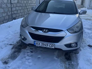 Авто Hyundai Ix35 2012 № 8450818