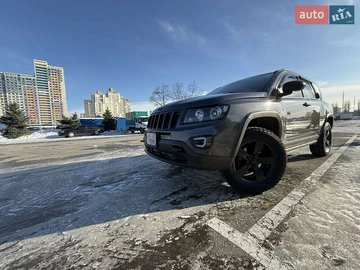 Авто Jeep Compass 2016 № 8450821
