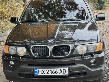 Авто BMW X5 2003 № 8450823