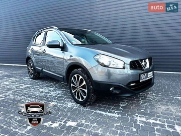 Авто Nissan Qashqai 2011 № 8450826