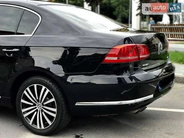 Авто Volkswagen Passat 2011 № 8450829