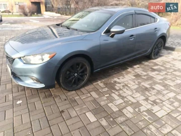 Авто Mazda 6 2015 № 8450832