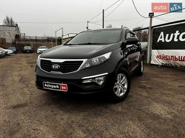 Авто KIA Sportage 2012 № 8450833