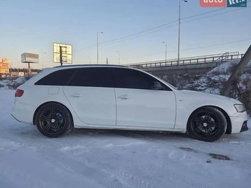 Авто Audi A4 2012 № 8450834