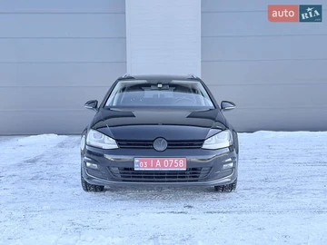 Авто Volkswagen Golf 2015 № 8450836
