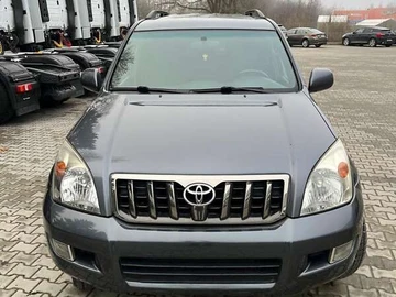 Авто Toyota Land Cruiser Prado 2008 № 8450838
