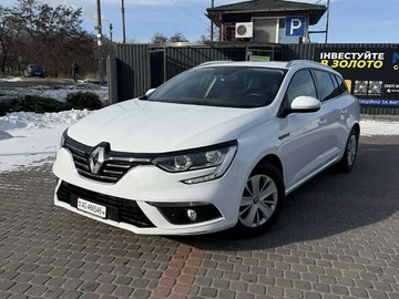 Авто Renault Megane 2017 № 8450840