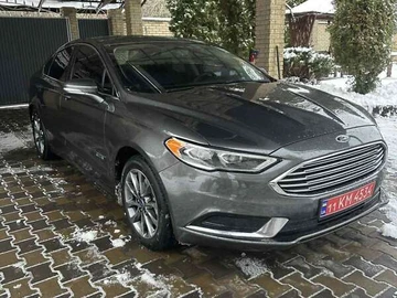 Авто Ford Fusion 2018 № 8450843