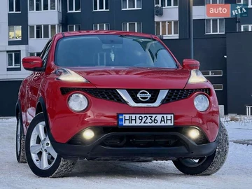 Авто Nissan Juke 2019 № 8450844