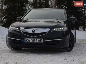 Авто Acura Tlx 2016 № 8450845