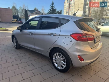 Авто Ford Fiesta 2020 № 8450846