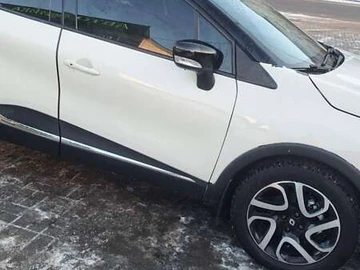 Авто Renault Captur 2015 № 8450847